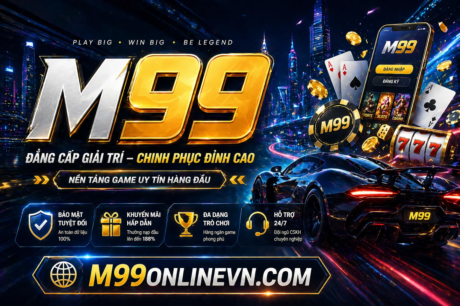 Hỗ trợ khách hàng 24/7